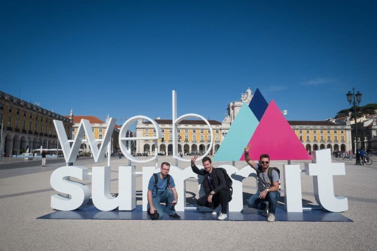 Web Summit 2017