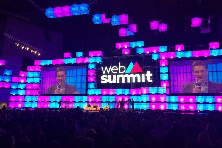 Web Summit 2017