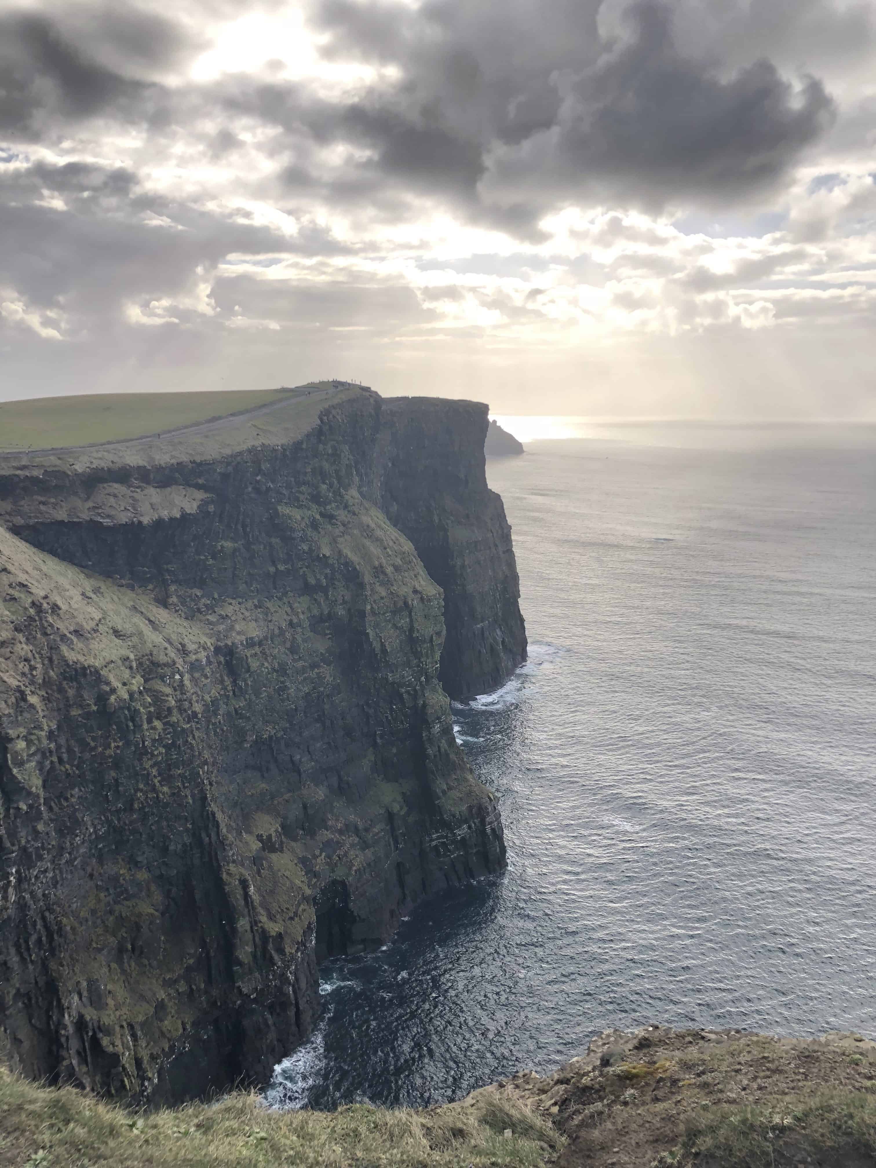 The Cliffs of Moher