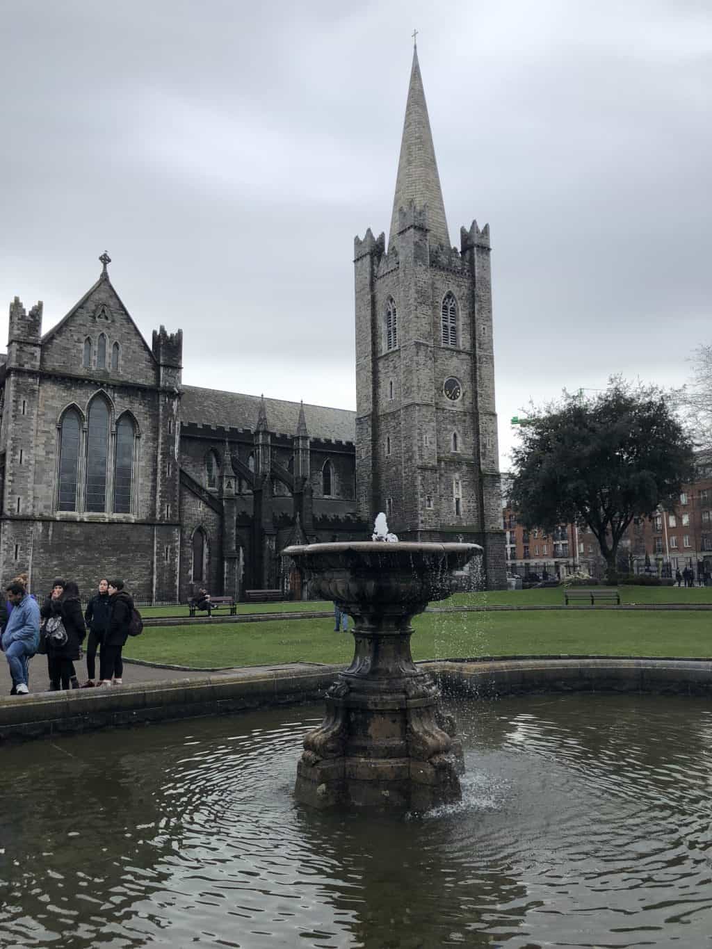 St. Patrick's Cathedral